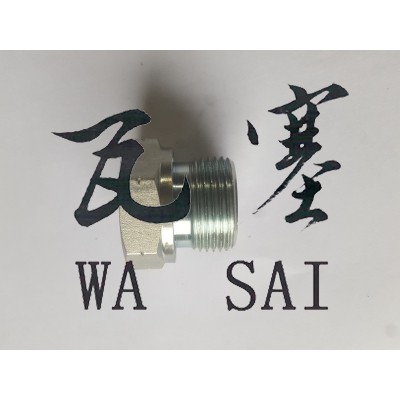 外六角堵頭