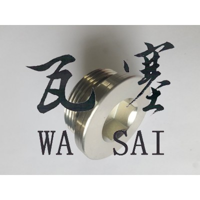 ED圈不銹鋼堵頭