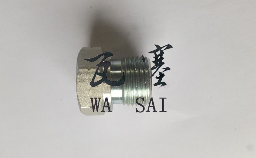 外六角堵頭