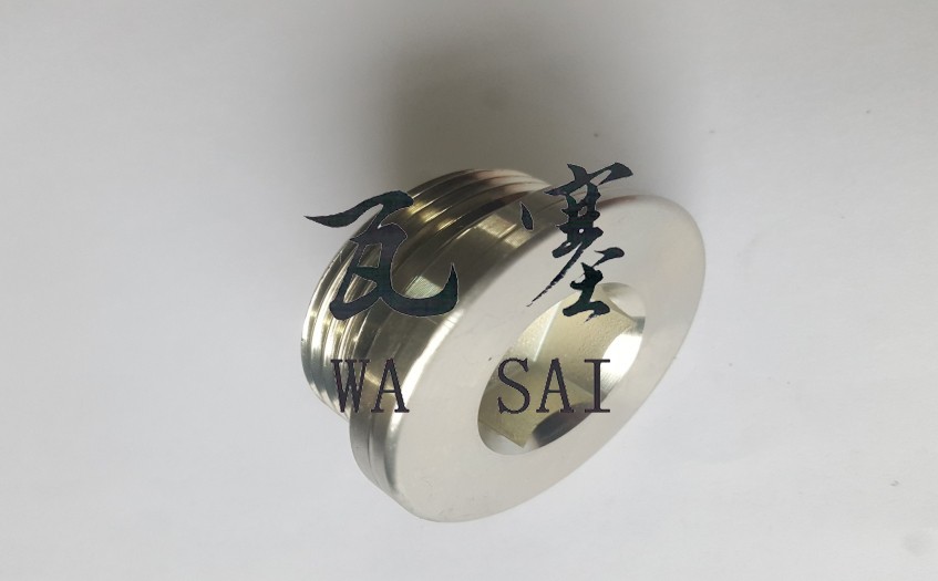 ED圈不銹鋼堵頭